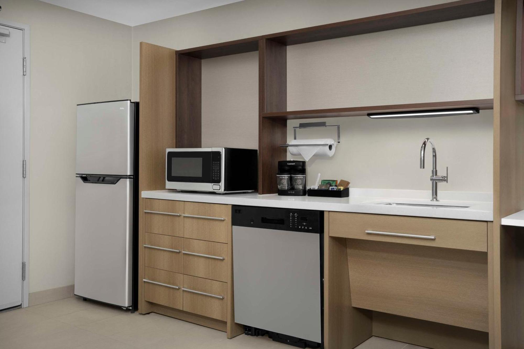 Home2 Suites By Hilton Poughkeepsie Ngoại thất bức ảnh