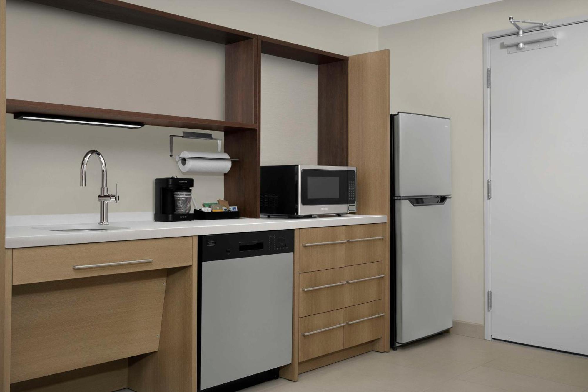 Home2 Suites By Hilton Poughkeepsie Ngoại thất bức ảnh