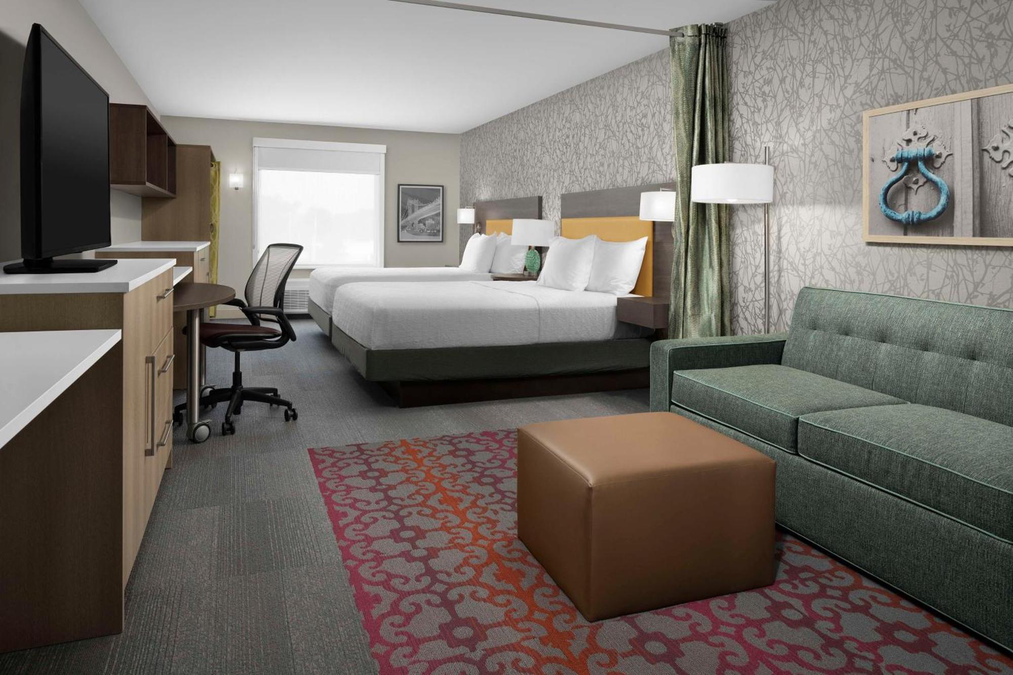 Home2 Suites By Hilton Poughkeepsie Ngoại thất bức ảnh