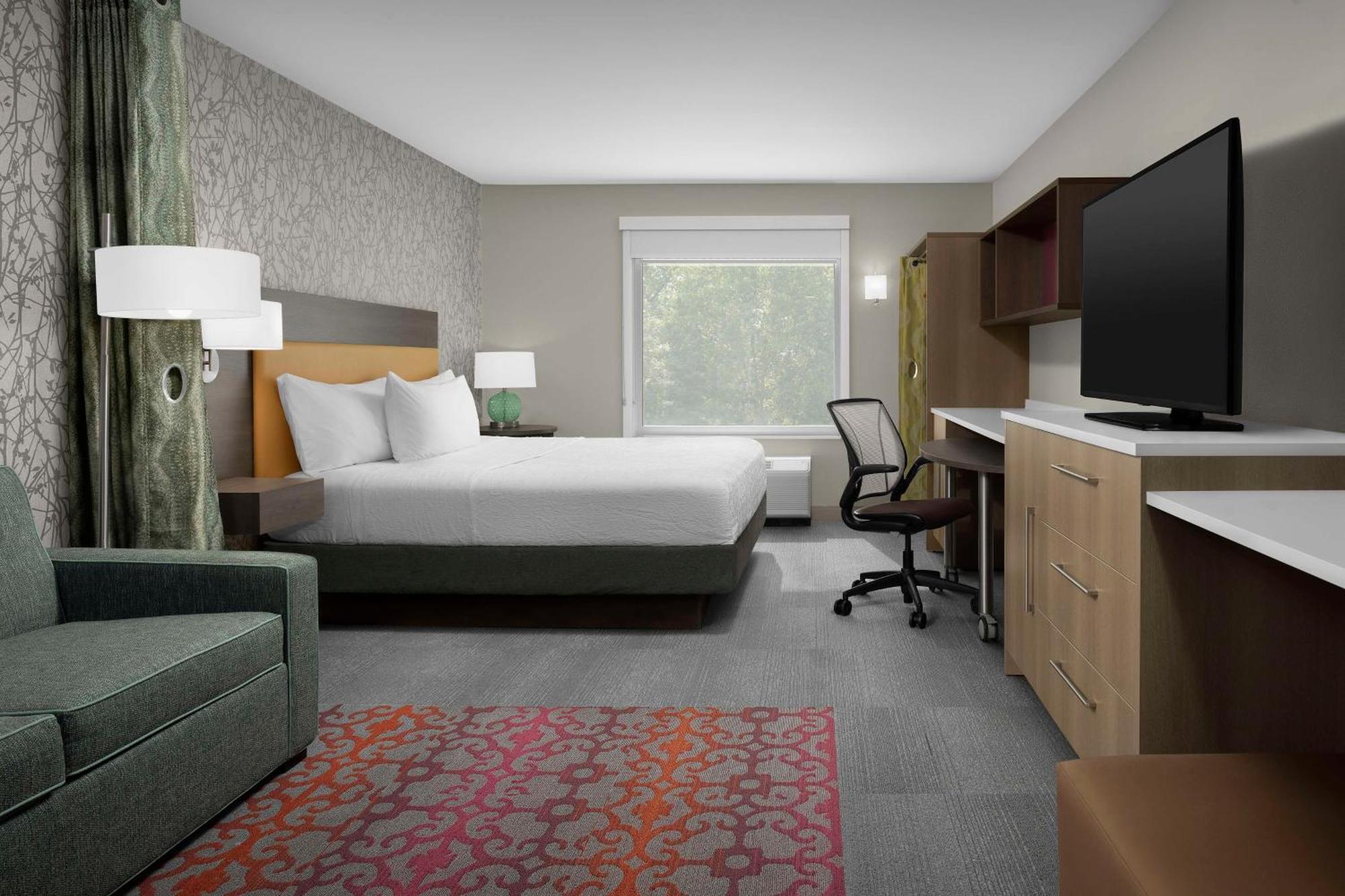 Home2 Suites By Hilton Poughkeepsie Ngoại thất bức ảnh