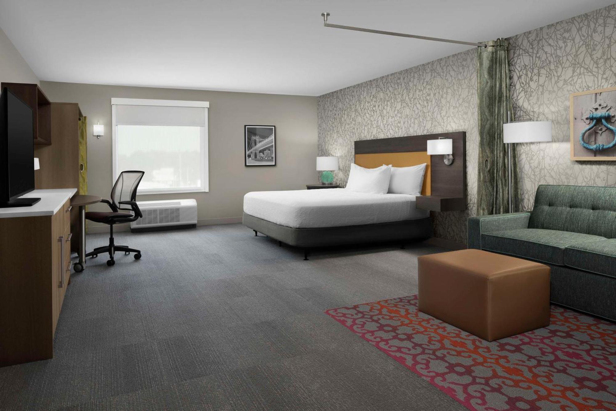 Home2 Suites By Hilton Poughkeepsie Ngoại thất bức ảnh