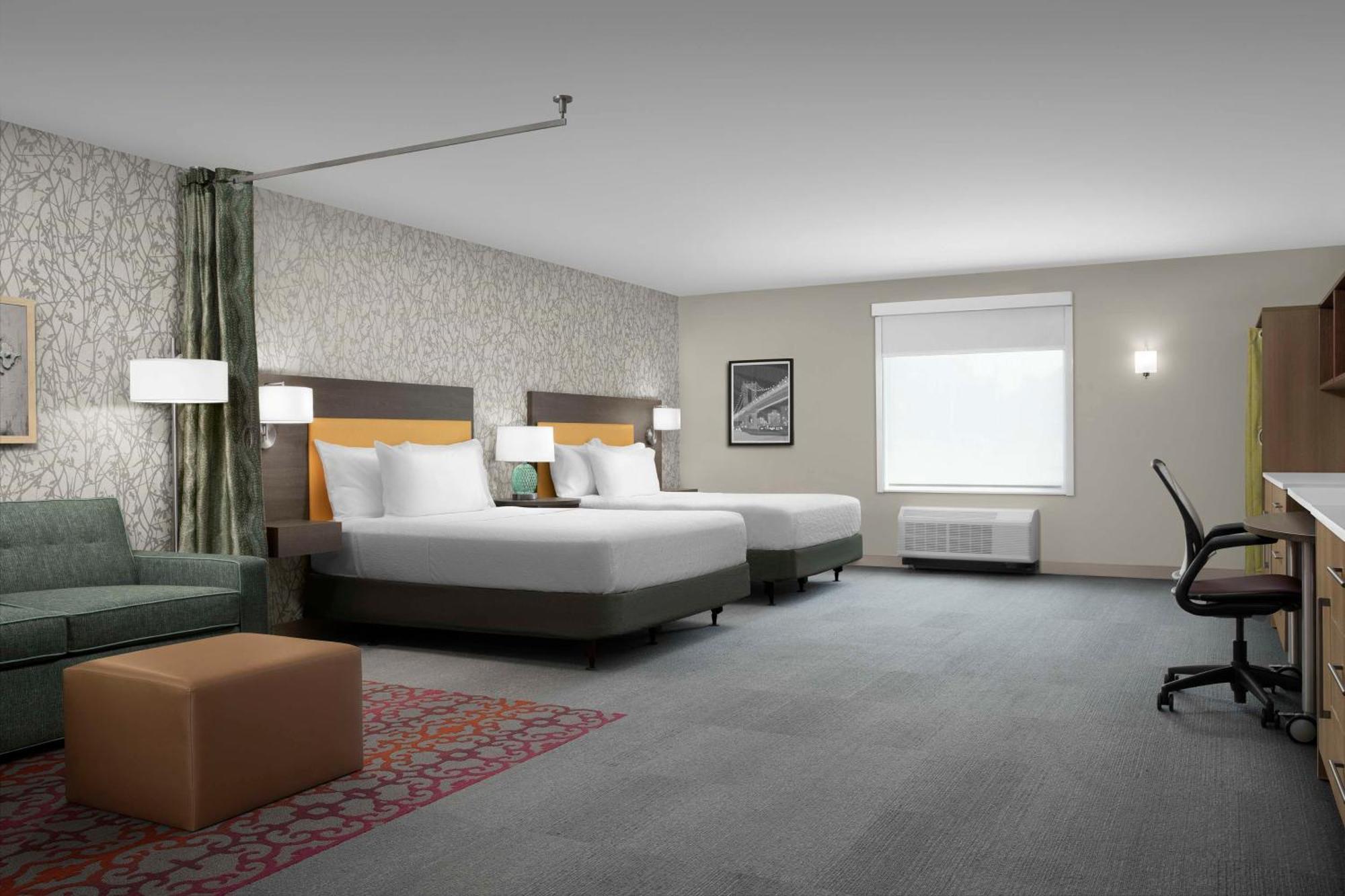 Home2 Suites By Hilton Poughkeepsie Ngoại thất bức ảnh