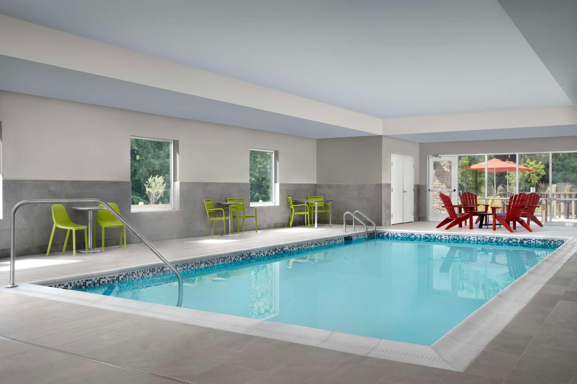 Home2 Suites By Hilton Poughkeepsie Ngoại thất bức ảnh