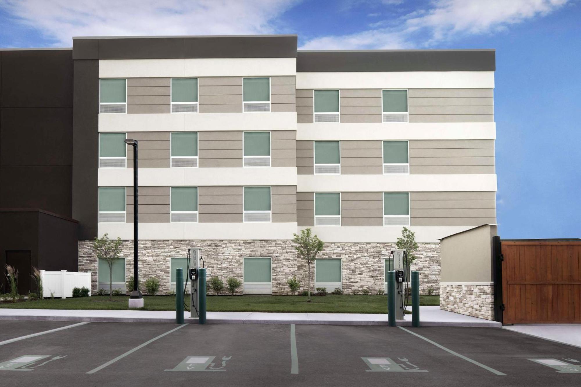 Home2 Suites By Hilton Poughkeepsie Ngoại thất bức ảnh