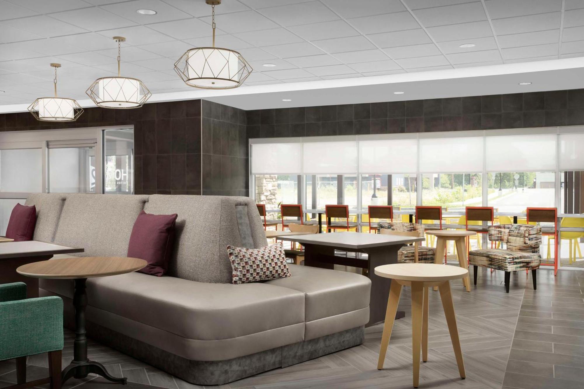 Home2 Suites By Hilton Poughkeepsie Ngoại thất bức ảnh