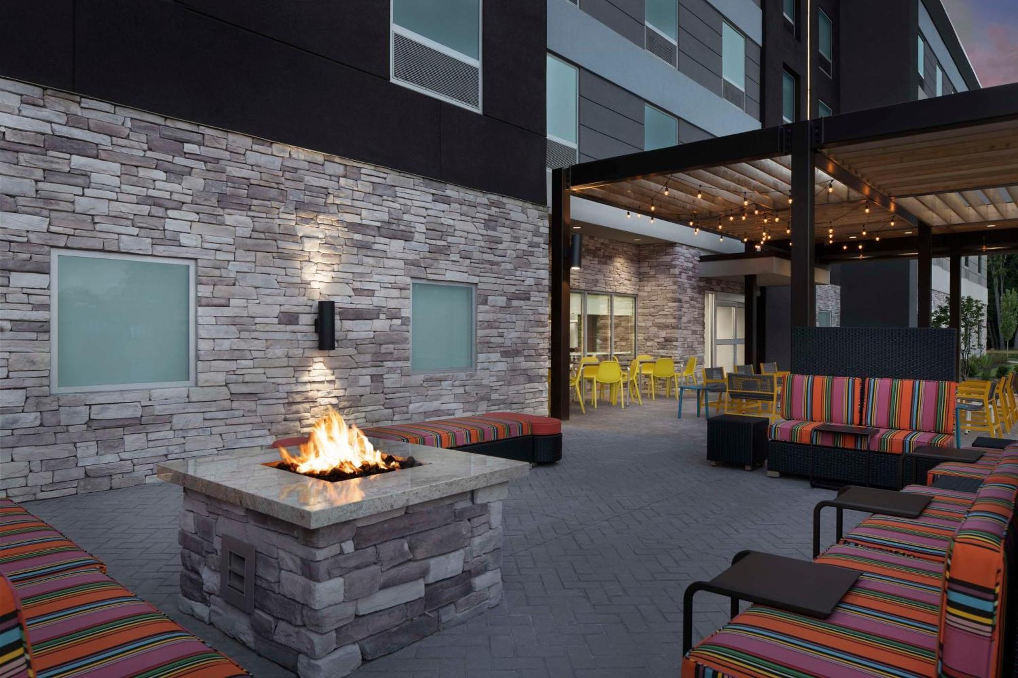 Home2 Suites By Hilton Poughkeepsie Ngoại thất bức ảnh