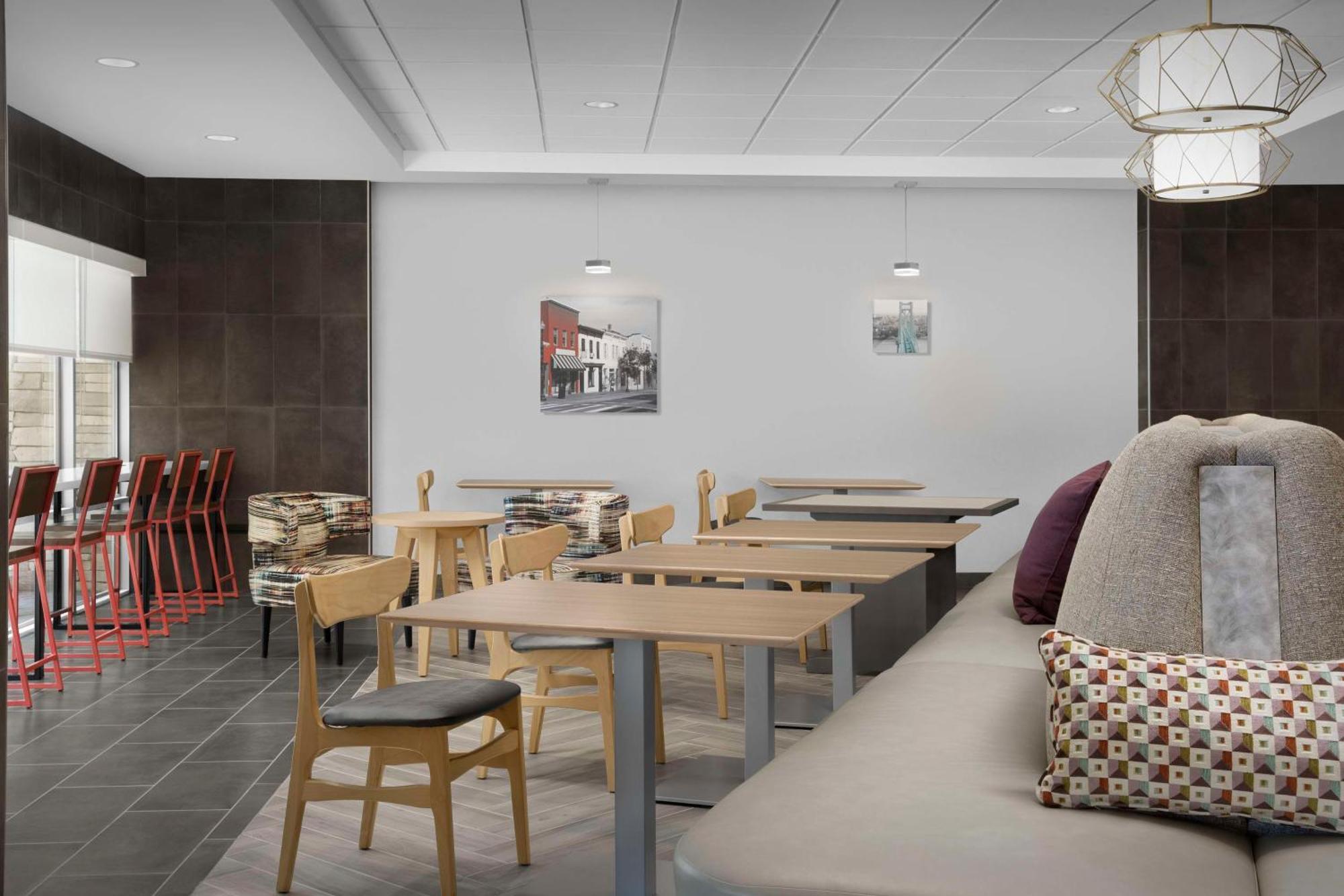 Home2 Suites By Hilton Poughkeepsie Ngoại thất bức ảnh